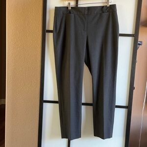 CAbi Women's Gray Trousers